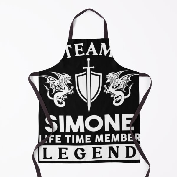 Item preview, Simone Simone Name Simone Life Time Member Legend Gift Item Tee designed and sold by Blxckisgolda.
