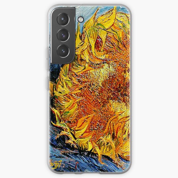 Van Gogh Sunflowers Phone Cases for Sale