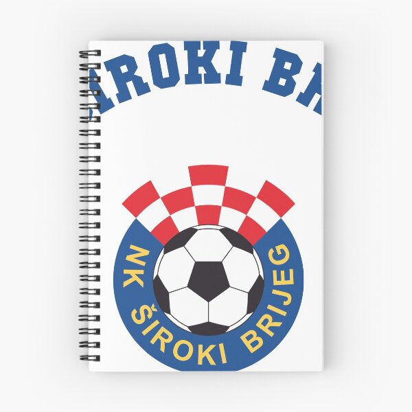Item preview, NK ŠIROKI BRIJEG designed and sold by caffecat.