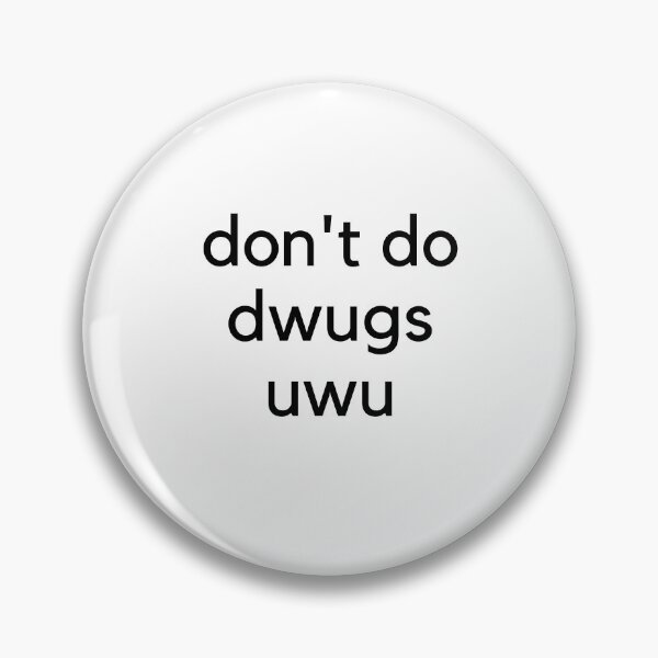 Item preview, don't do dwuggies kiddos designed and sold by willbiscool.