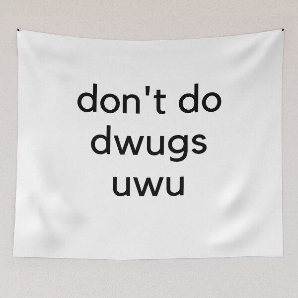 Item preview, don't do dwuggies kiddos designed and sold by willbiscool.
