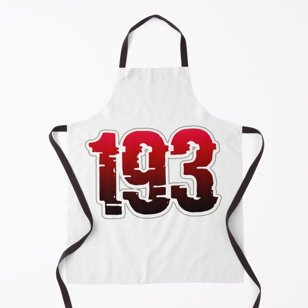 Item preview, Creepy Red Number 193 designed and sold by creepy-red.