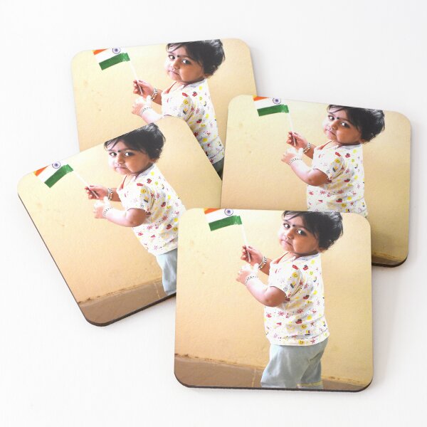 Item preview, A Baby With her National Flag designed and sold by Rav33822.