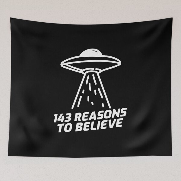 Item preview, 143 REASONS TO BELIEVE designed and sold by Geeqco.