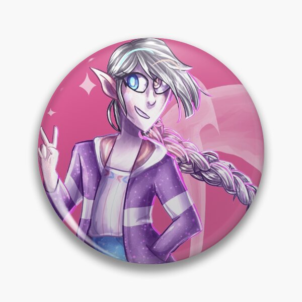Artikelvorschau, Intergender Fairy (pink) entworfen und verkauft von -Solarly-.