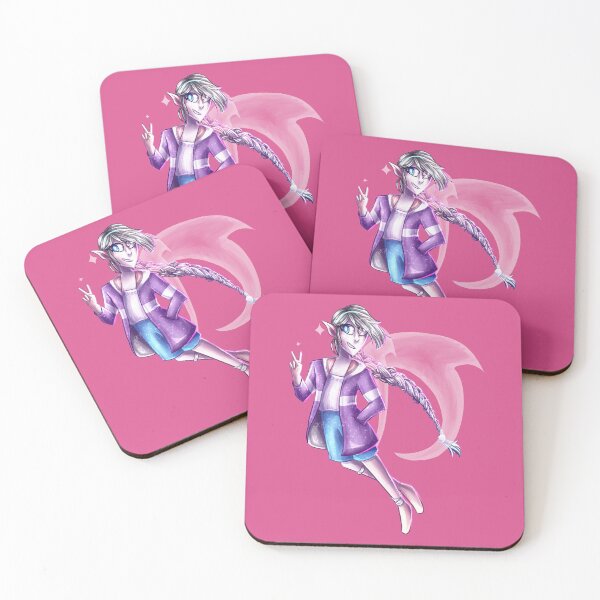 Item preview, Intergender Fairy (pink) designed and sold by -Solarly-.