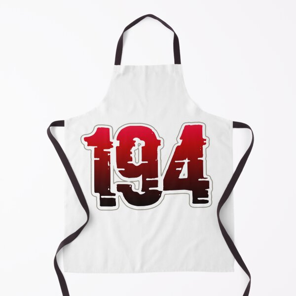 Item preview, Creepy Red Number 194 designed and sold by creepy-red.