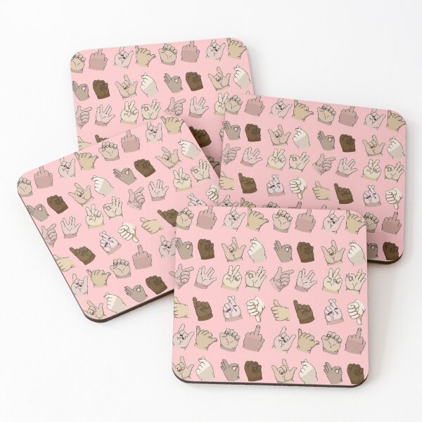 Item preview, CHUBBY HANDS designed and sold by RndmPttrns.