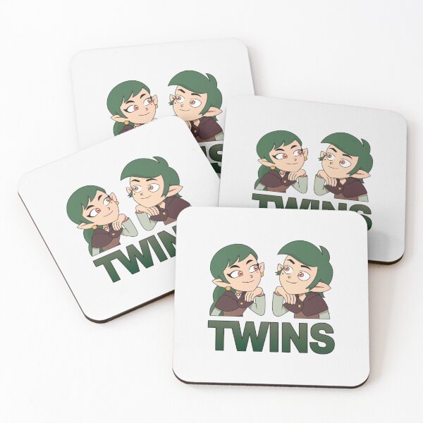 Item preview, Twins Blight The owl hous| Perfect Gift designed and sold by denisicathy.