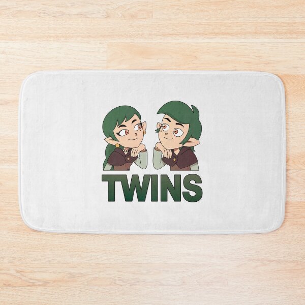 Item preview, Twins Blight The owl hous| Perfect Gift designed and sold by denisicathy.