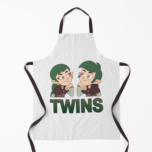 Item preview, Twins Blight The owl hous| Perfect Gift designed and sold by denisicathy.
