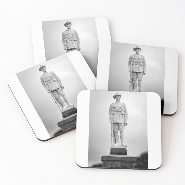 Item preview, Dorrigo Soldier designed and sold by CathsImages.