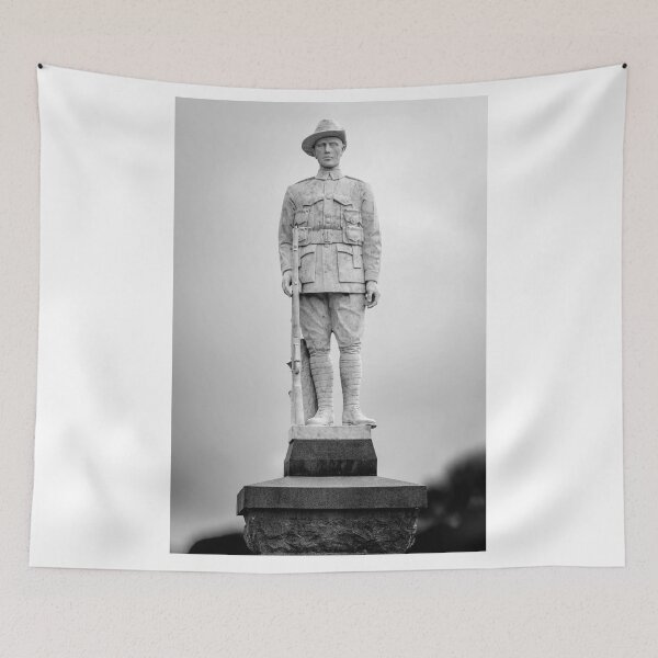 Item preview, Dorrigo Soldier designed and sold by CathsImages.