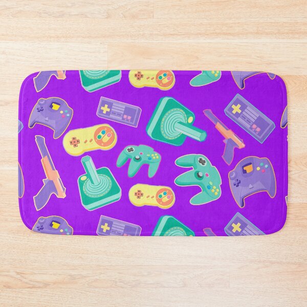 Item preview, Retro Controllers designed and sold by RndmPttrns.