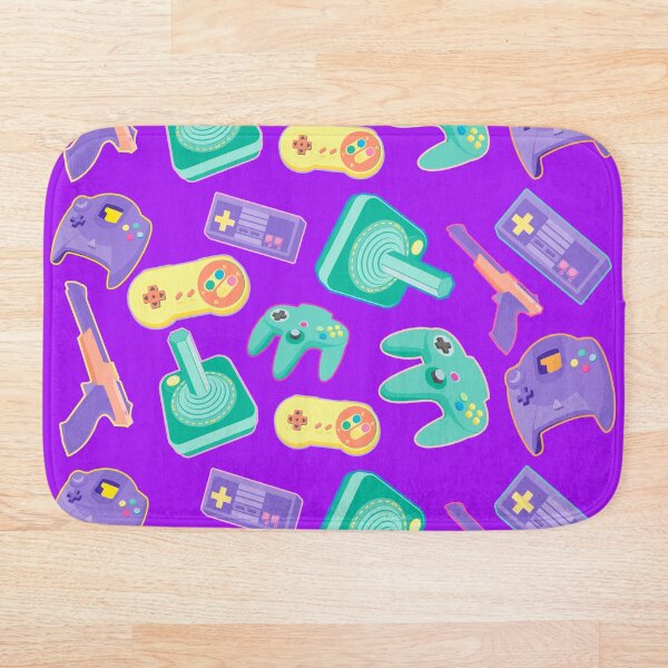 Item preview, Retro Controllers designed and sold by RndmPttrns.