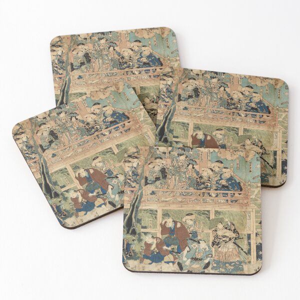 Item preview, The Kagamiyama Demonstration designed and sold by japanese-ukiyoe.