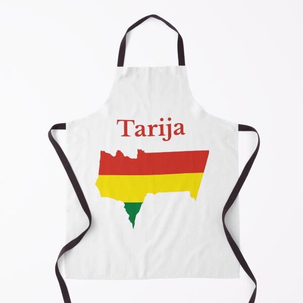 Item preview, Tarija Department Map Design, Bolivia designed and sold by marosharaf.