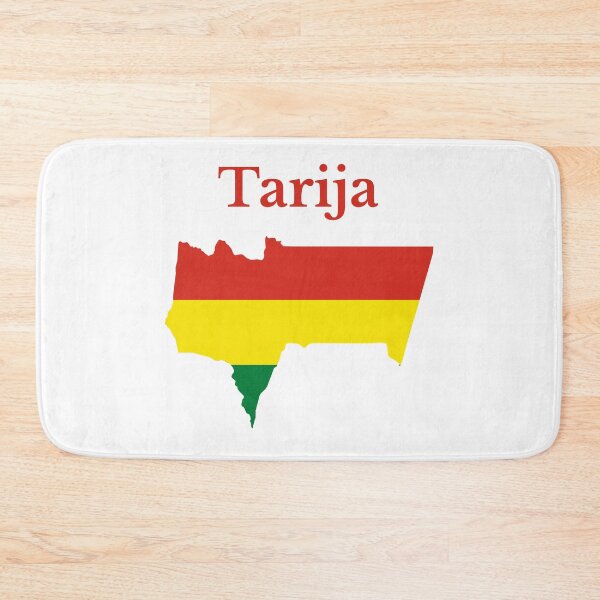 Artikelvorschau, Tarija Department Map Design, Bolivien entworfen und verkauft von marosharaf.