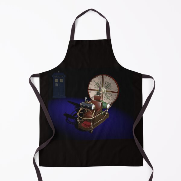 Item preview, Time Machine designed and sold by Crom1957.