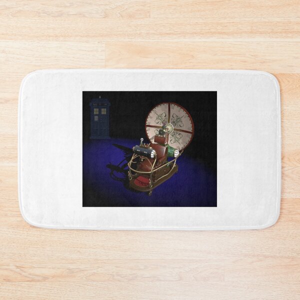Item preview, Time Machine designed and sold by Crom1957.
