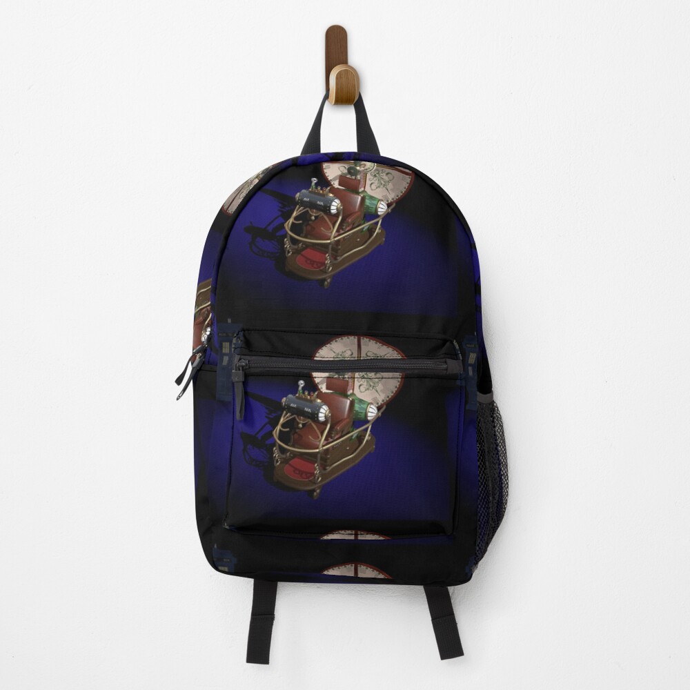 Item preview, Backpack designed and sold by Crom1957.