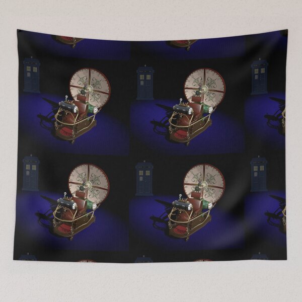 Item preview, Time Machine designed and sold by Crom1957.