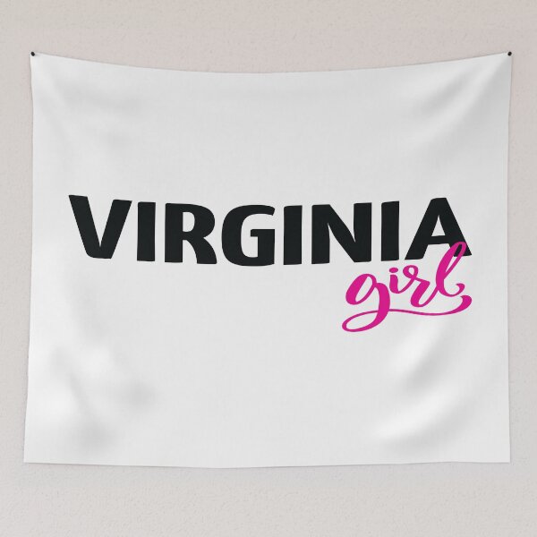 Item preview, Virginia Girl designed and sold by GoodVibesWX9.