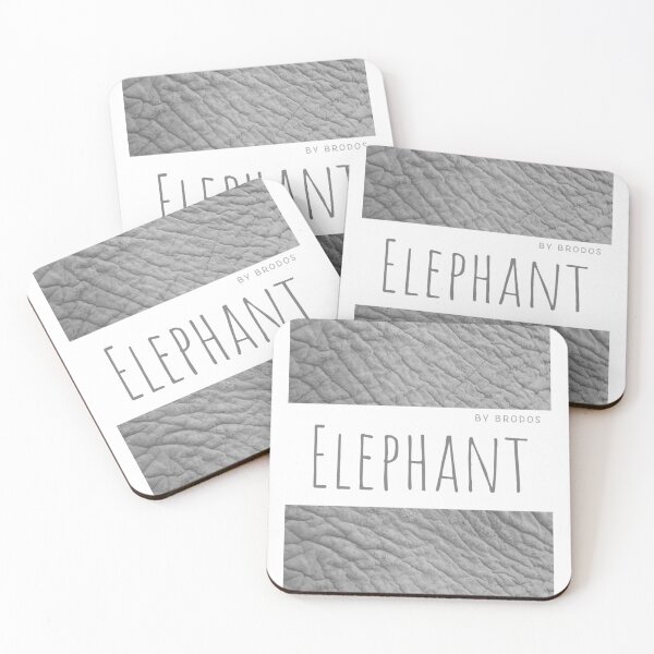 Item preview, Wild Elephant by BRODOS designed and sold by BRODOSpapa.