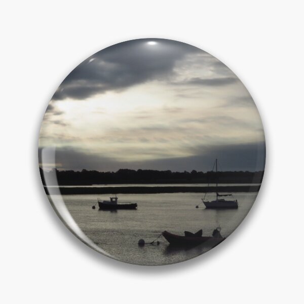 Item preview, Cloud, Sun Rays, Boats and Ripples designed and sold by wiggyofipswich.