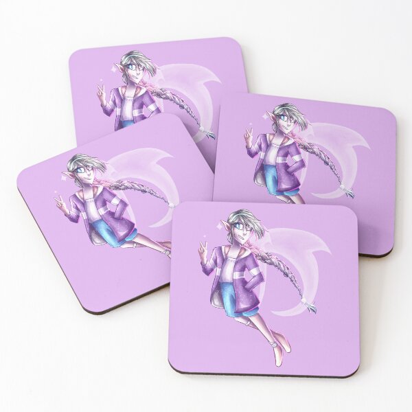 Item preview, Intergender Fairy (light purple) designed and sold by -Solarly-.