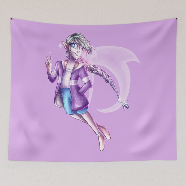 Item preview, Intergender Fairy (light purple) designed and sold by -Solarly-.