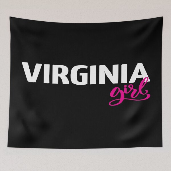 Item preview, Virginia Girl designed and sold by GoodVibesWX9.