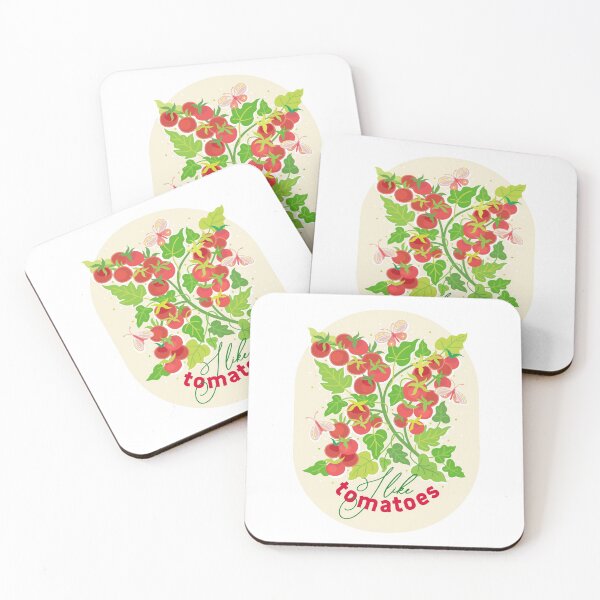 Item preview, I like tomatoes designed and sold by Anna Pogulyaeva.
