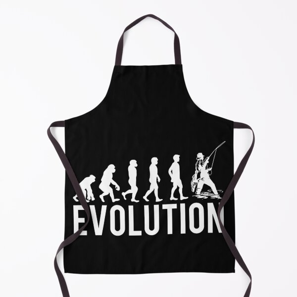 Item preview, Evolution Fishing designed and sold by Apoorv Choudhary.