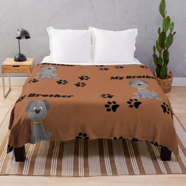 Item preview, My Little Brother Dog designed and sold by NaylliraCD.