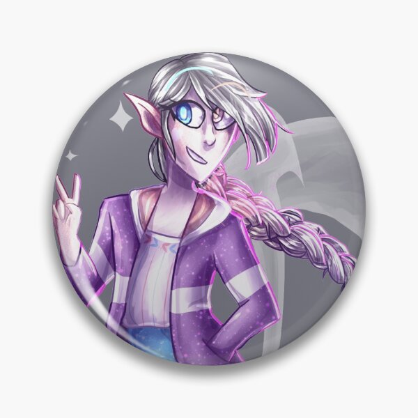 Artikelvorschau, Intergender Fairy (grey) entworfen und verkauft von -Solarly-.