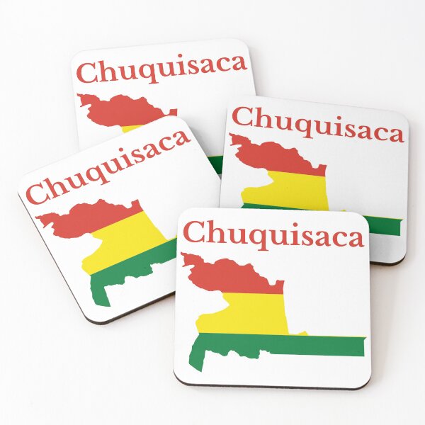 Artikelvorschau, Chuquisaca Department Map Design, Bolivien entworfen und verkauft von marosharaf.
