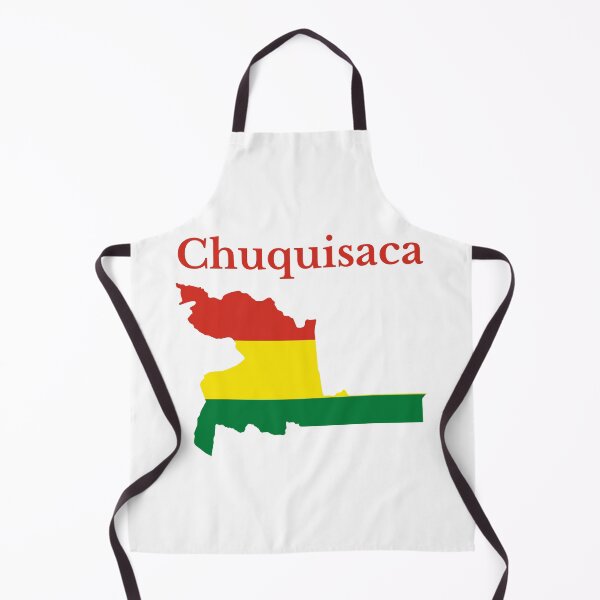 Item preview, Chuquisaca Department Map Design, Bolivia designed and sold by marosharaf.