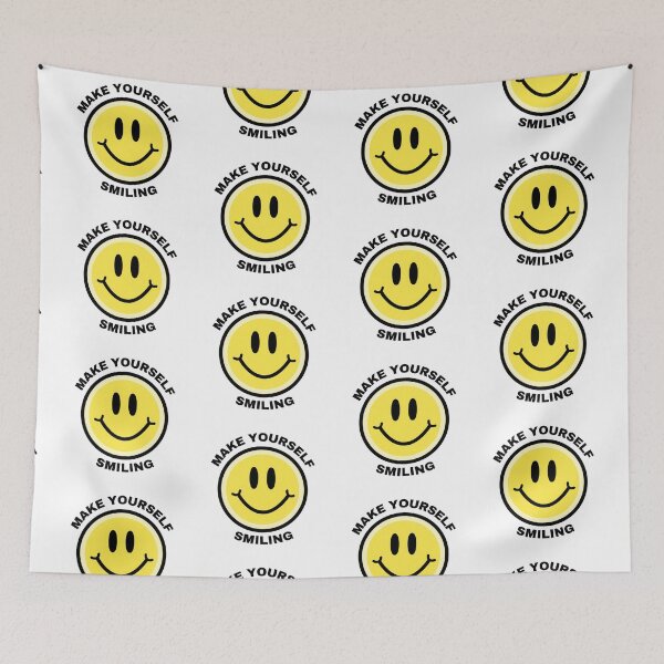 Item preview, Make Yourself Smiling designed and sold by HappyLife4U.