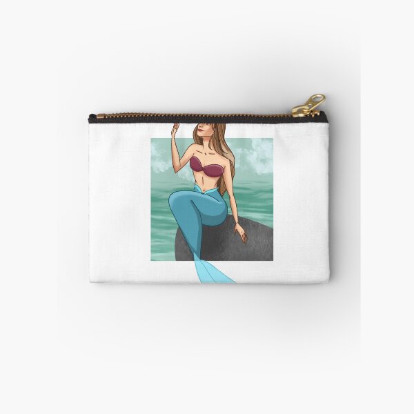 Item preview, itziar ituño as a mermaid - sea green solo designed and sold by stanasgillian.