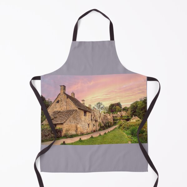 Item preview, Tranquil Dawn at Arlington Row designed and sold by Alisonchambers2.