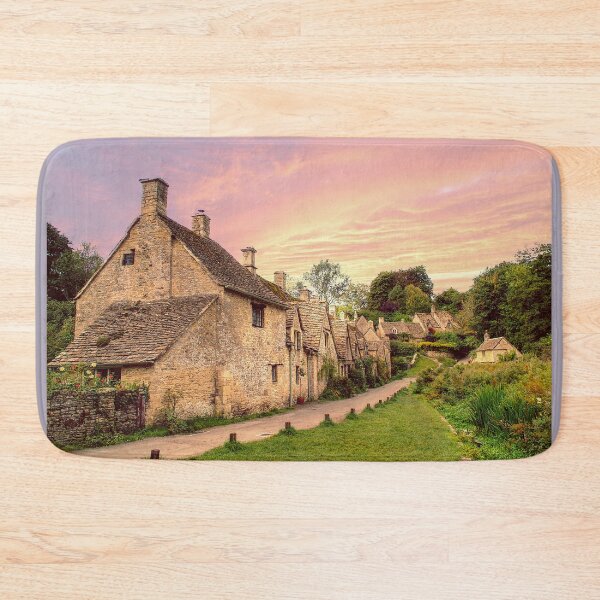 Item preview, Tranquil Dawn at Arlington Row designed and sold by Alisonchambers2.