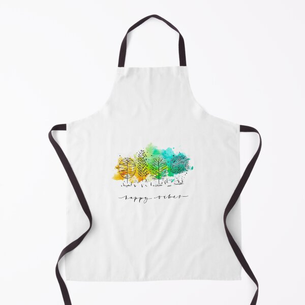 Item preview, Happy Vibes designed and sold by iPadLettering.