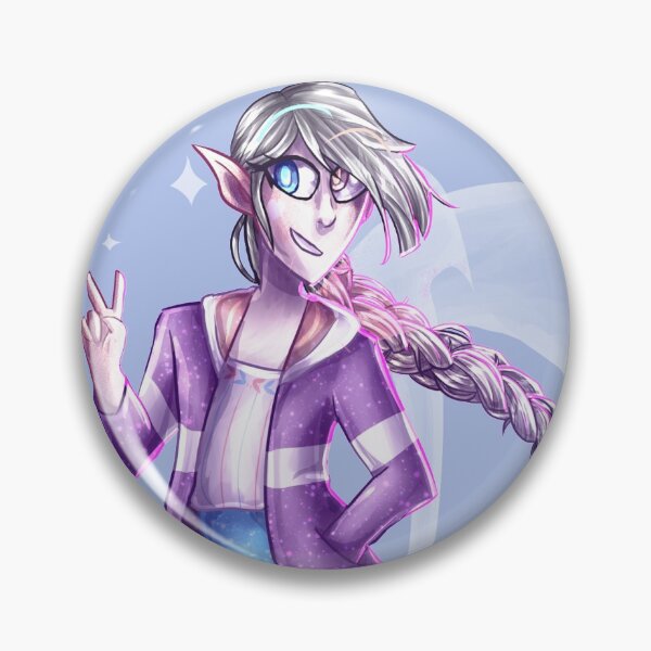 Artikelvorschau, Intergender Fairy (light blue) entworfen und verkauft von -Solarly-.