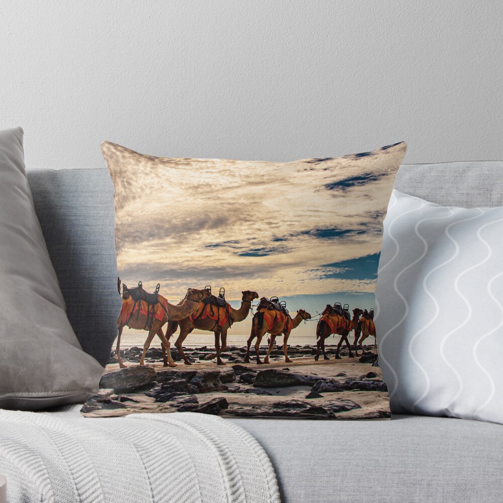 Item preview, Throw Pillow designed and sold by scottimage.