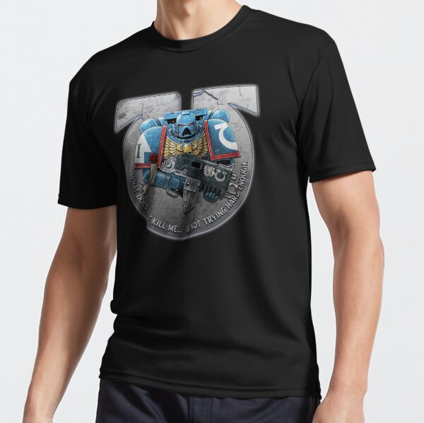 space marine Active T-Shirt