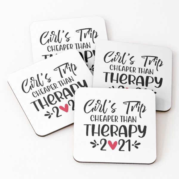 Item preview, Girls trip cheaper than therapy designed and sold by 1PRINTORA1.