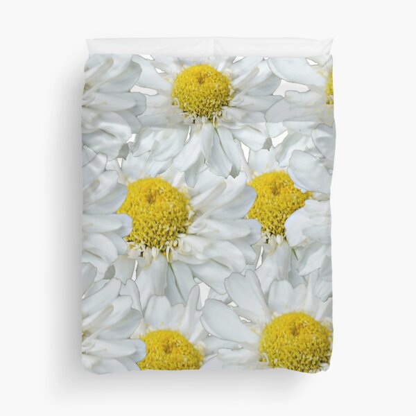 Daisy Duvet Cover