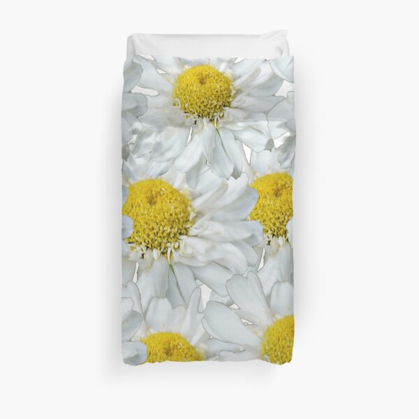 Daisy Duvet Cover