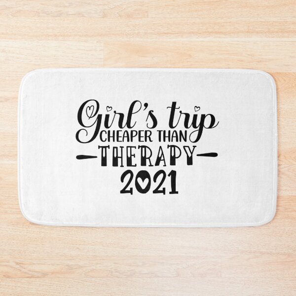 Item preview, Girls trip cheaper than therapy designed and sold by ibrahim2022.